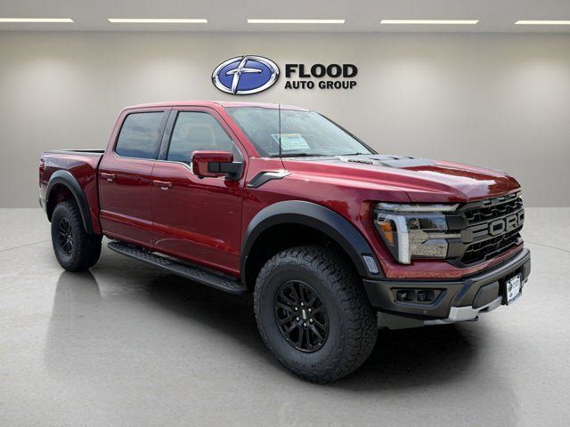 New 2026 Ford F150 Raptor AWD/4WD image 1