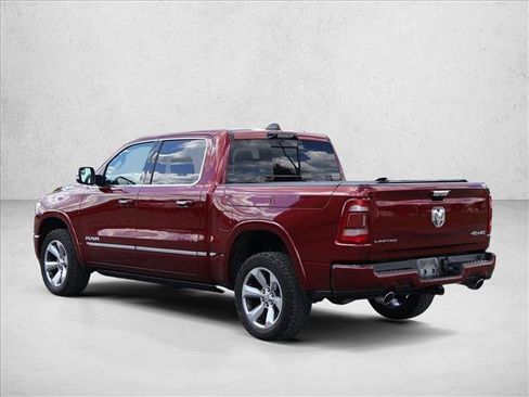Used 2022 RAM 1500 Limited AWD/4WD image 8