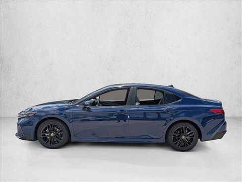 New 2026 Toyota Camry SE FWD image 5