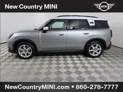 Certified 2025 MINI Cooper Countryman S image 4