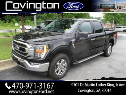Used 2023 Ford F150 XLT w/ Equipment Group 302A High