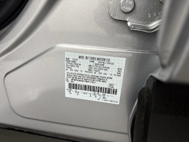 Used 2023 Ford Edge Titanium AWD/4WD image 36