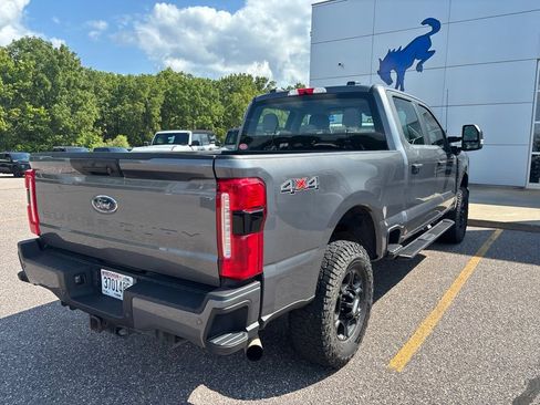 Used 2024 Ford F350 XL w/ STX Appearance Package AWD/4WD image 3