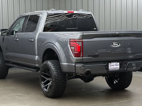 Used 2026 Ford F150 Lariat AWD/4WD image 3