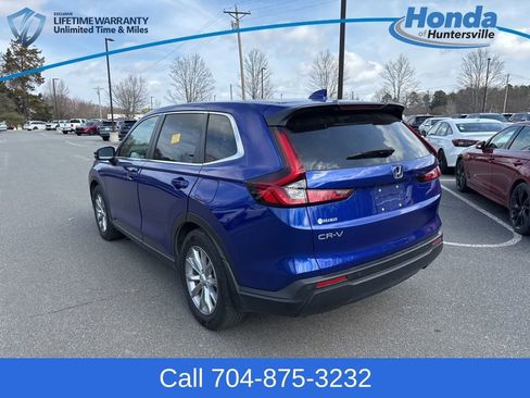 Used 2024 Honda CR-V EX-L image 6