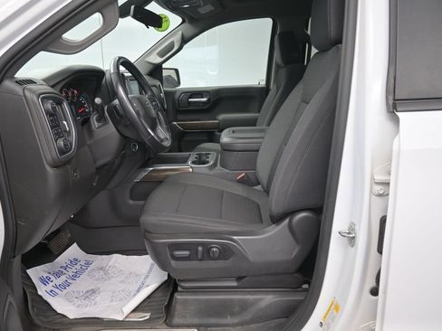 Used 2022 Chevrolet Silverado 1500 LT Trail Boss w/ Safety Package AWD/4WD image 28