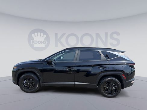 Certified 2023 Hyundai Tucson SEL AWD/4WD image 2