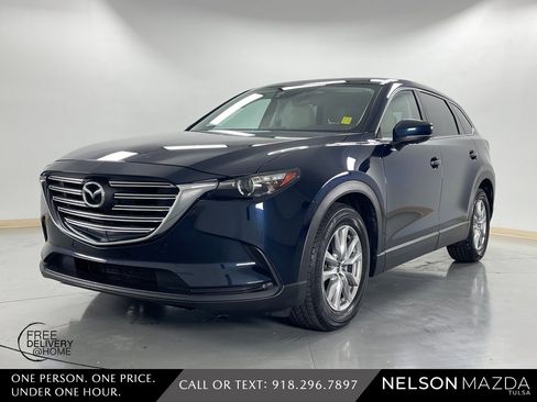 Used 2016 MAZDA CX-9 Touring image 1
