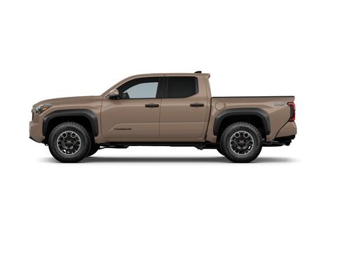 New 2026 Toyota Tacoma TRD Off-Road AWD/4WD image 3