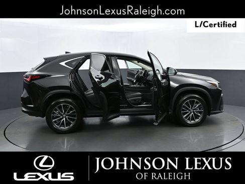 Certified 2025 Lexus NX 350 AWD w/ Accessory Package (P2) image 32