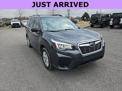 Used 2020 Subaru Forester w/ Popular Package #1