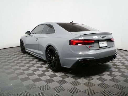 Used 2021 Audi RS 5 AWD/4WD image 26