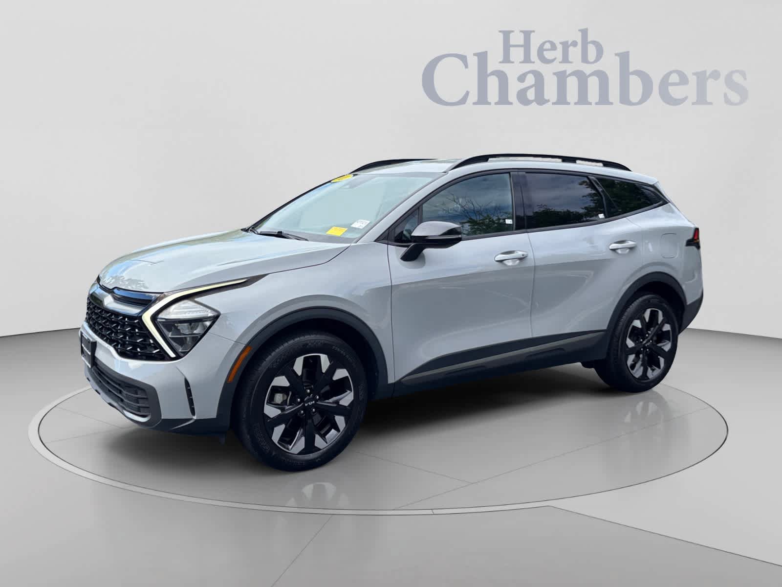 Used 2023 Kia Sportage X-Line AWD/4WD image 4