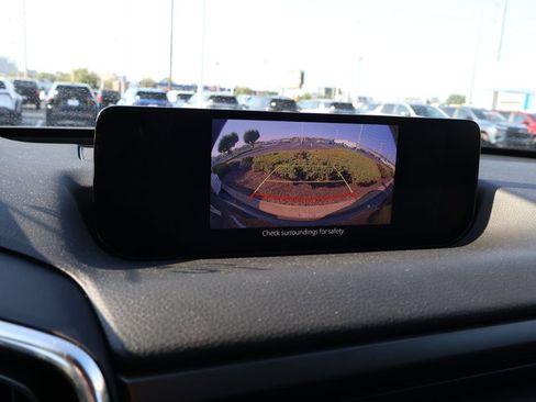 Used 2025 MAZDA CX-50 AWD 2.5 S w/ Premium Plus Pkg image 22