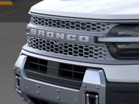 New 2026 Ford Bronco Sport Badlands w/ Badlands Tech Package AWD/4WD image 17