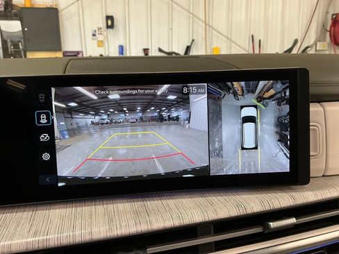 Certified 2025 Hyundai Santa Fe Calligraphy image 28