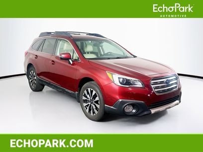 Used 2015 Subaru Outback 2.5i Limited