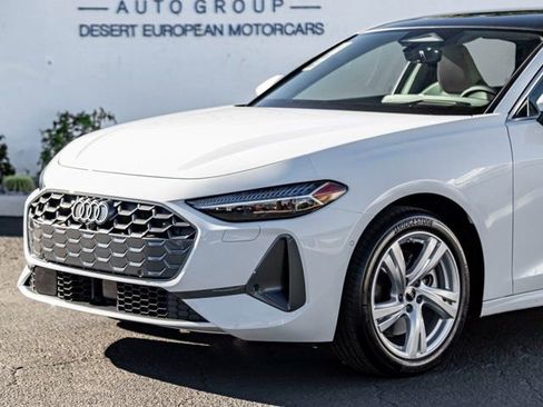 New 2025 Audi A5 2.0T Premium Plus image 2