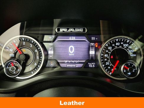 Used 2020 RAM 1500 Laramie AWD/4WD image 12