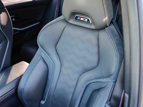 Used 2024 BMW M3 Competition w/ Executive Package image 26