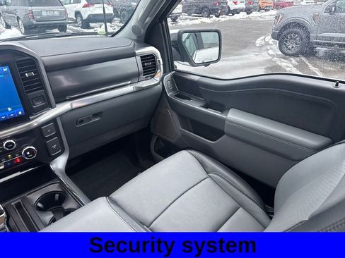 Used 2021 Ford F150 Lariat w/ Equipment Group 502A High image 12