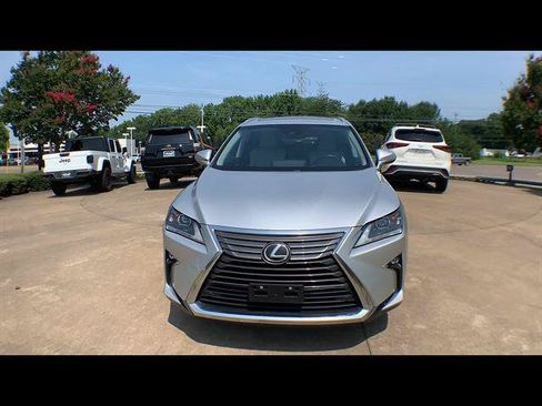 Used 2016 Lexus RX 350 AWD w/ Premium Package image 3