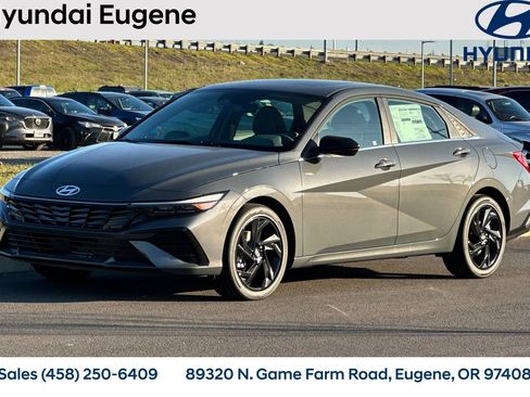 New 2026 Hyundai Elantra SEL Sport image 9