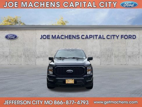 Certified 2023 Ford F150 XL w/ STX Appearance Package image 8