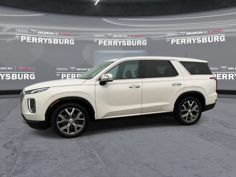 Used 2020 Hyundai Palisade SEL w/ Premium Package FWD image 4