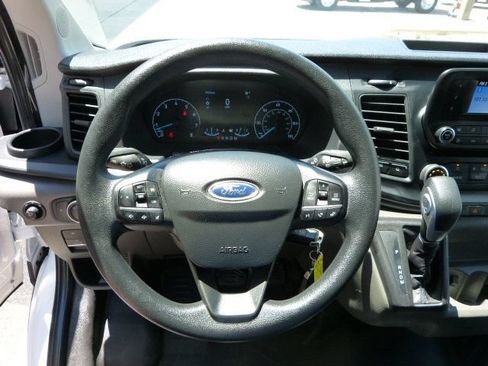 Used 2024 Ford Transit 250 Low Roof w/ Exterior Upgrade Package RWD image 31