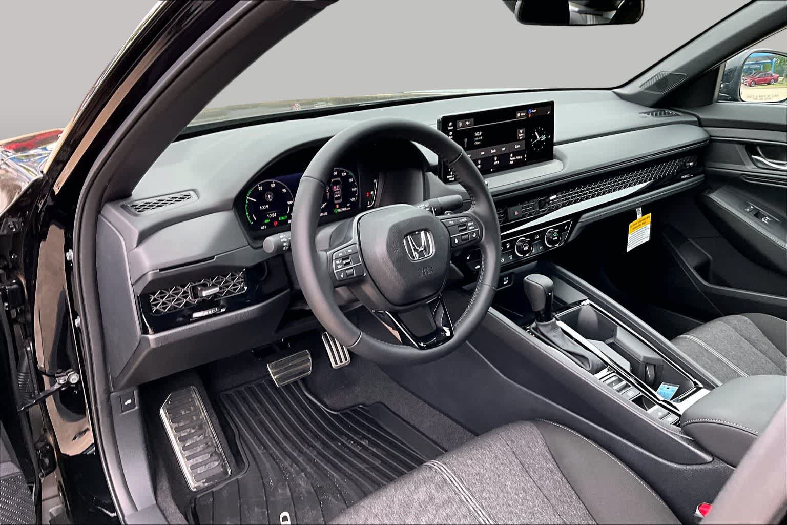 New 2026 Honda Accord Sport image 8