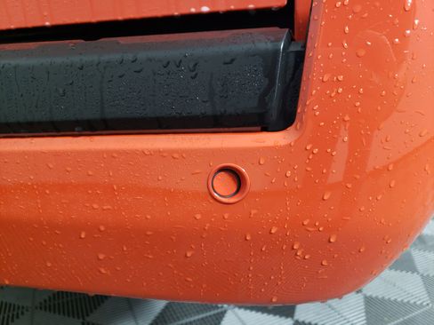 New 2026 Nissan Frontier PRO-4X w/ Pro-4x Convenience Package image 6