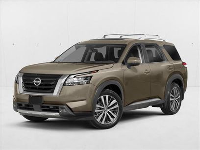 Used 2023 Nissan Pathfinder Platinum