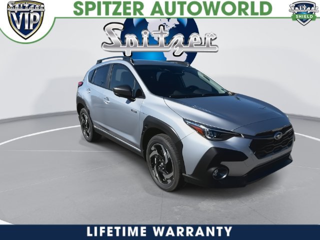 New 2026 Subaru Crosstrek 2.5i Limited AWD/4WD image 4