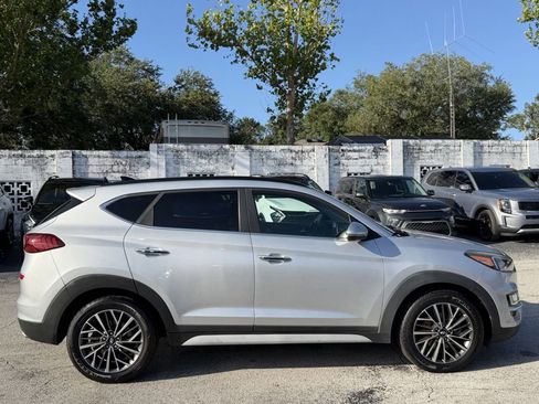 Used 2019 Hyundai Tucson Ultimate FWD image 4