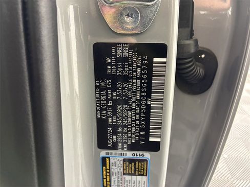 Used 2025 Kia Telluride SX Prestige X-Line image 44