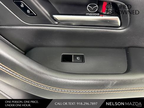 Used 2025 MAZDA CX-90 3.3 Turbo w/ Preferred Package AWD/4WD image 54