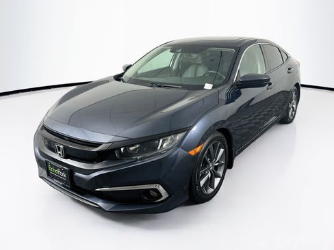 Used 2020 Honda Civic EX-L image 3