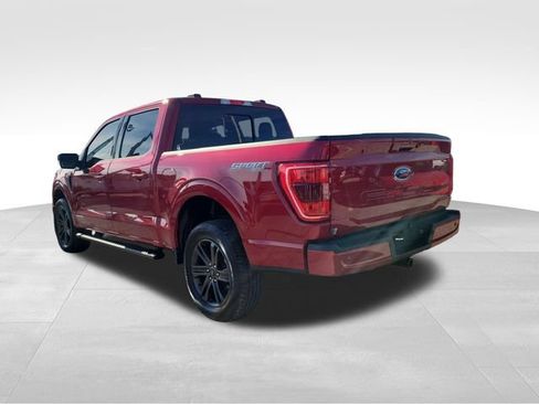 Used 2022 Ford F150 XLT w/ Equipment Group 302A High AWD/4WD image 5