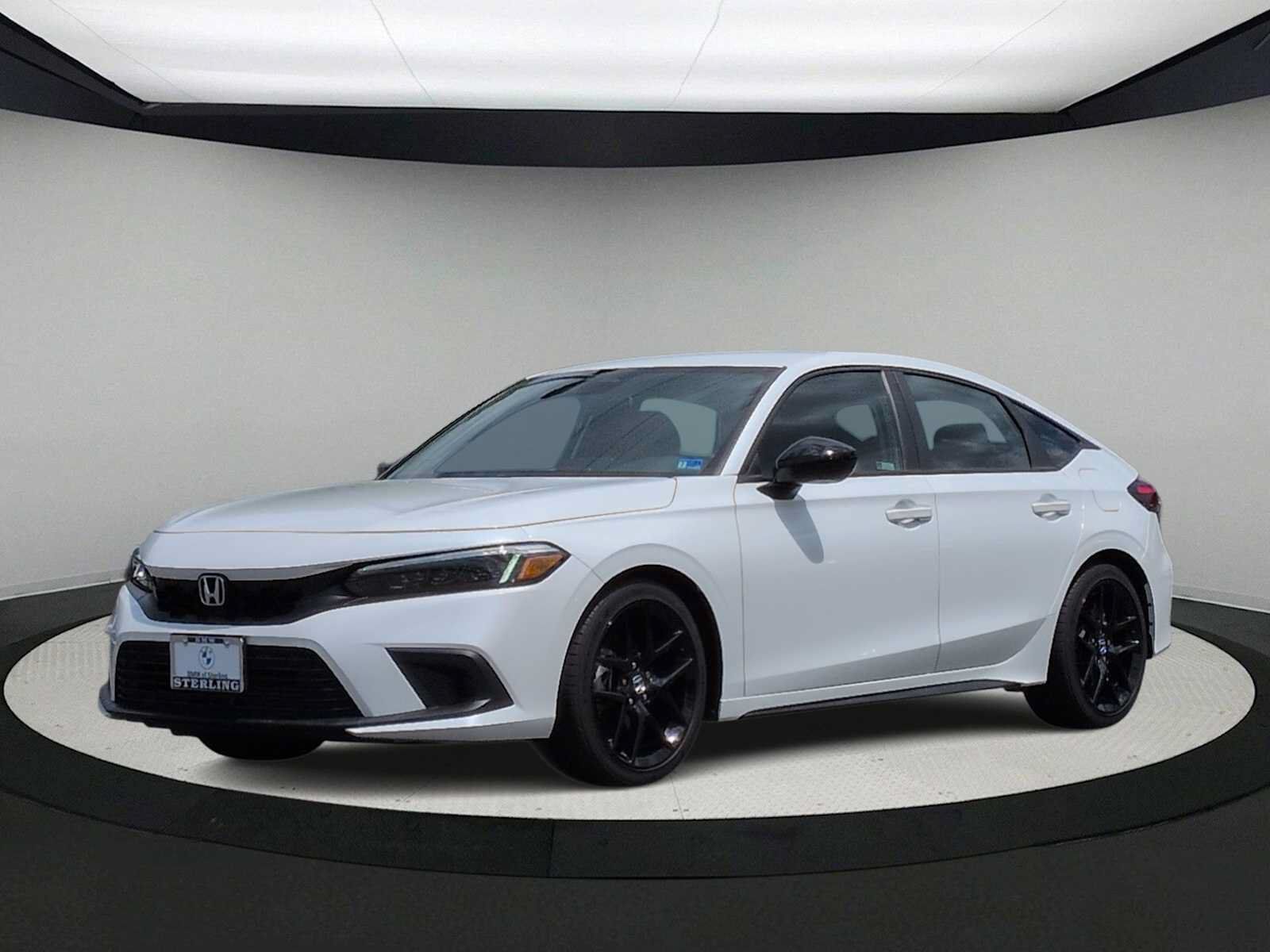 Used 2024 Honda Civic Sport image 4