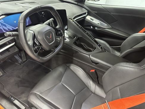 Used 2024 Chevrolet Corvette Stingray Convertible w/ 1LT RWD image 10