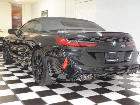 Used 2020 BMW M8 Base w/ Driving Assistance Package image 8