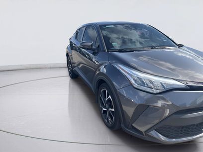 Used 2021 Toyota C-HR XLE