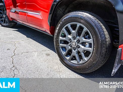 Used 2026 Toyota Sequoia Platinum AWD/4WD image 16