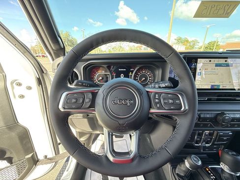 New 2026 Jeep Wrangler Sahara image 13