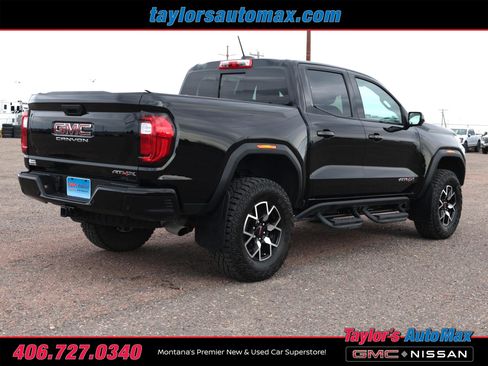 Used 2024 GMC Canyon AT4X image 4