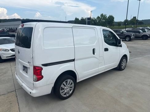 Used 2021 Nissan NV200 SV w/ Back Door Glass Package FWD image 31