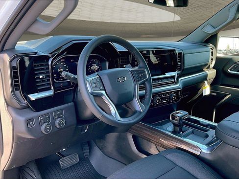 New 2026 Chevrolet Silverado 1500 RST AWD/4WD image 8