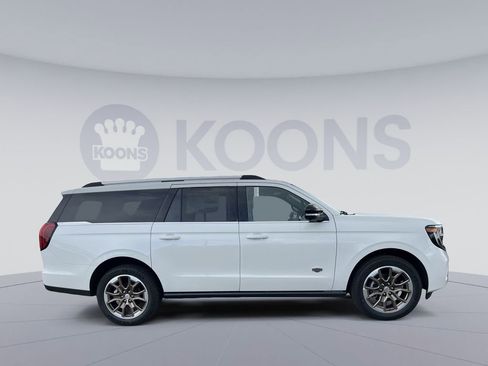 New 2026 Ford Expedition Max King Ranch AWD/4WD image 8