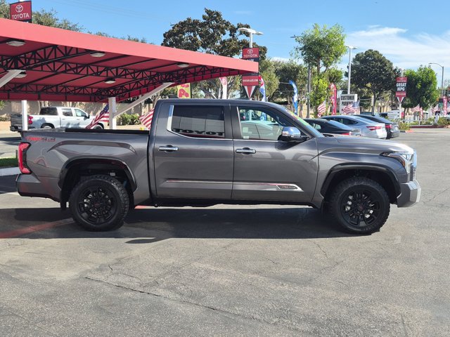 Used 2024 Toyota Tundra 1794 Edition w/ TRD Off-Road Package AWD/4WD image 4